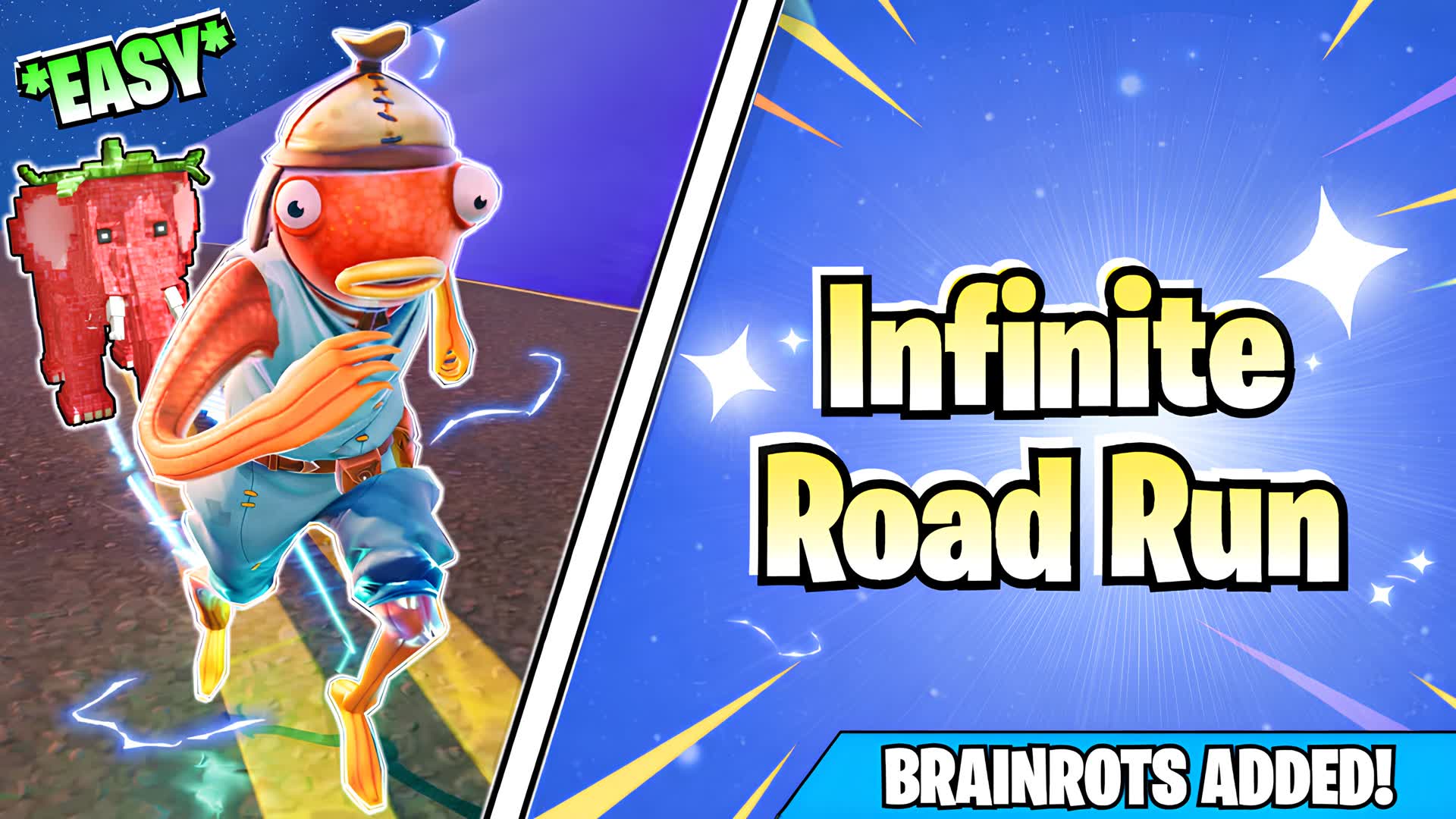 Infinite Road Run ⭐