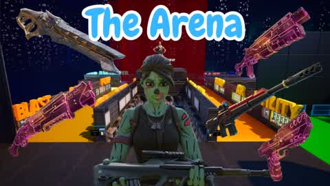 the Arena