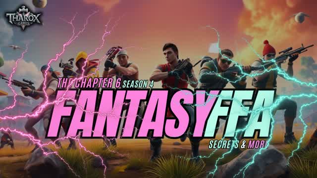 TharoxGames - FantasyFFA