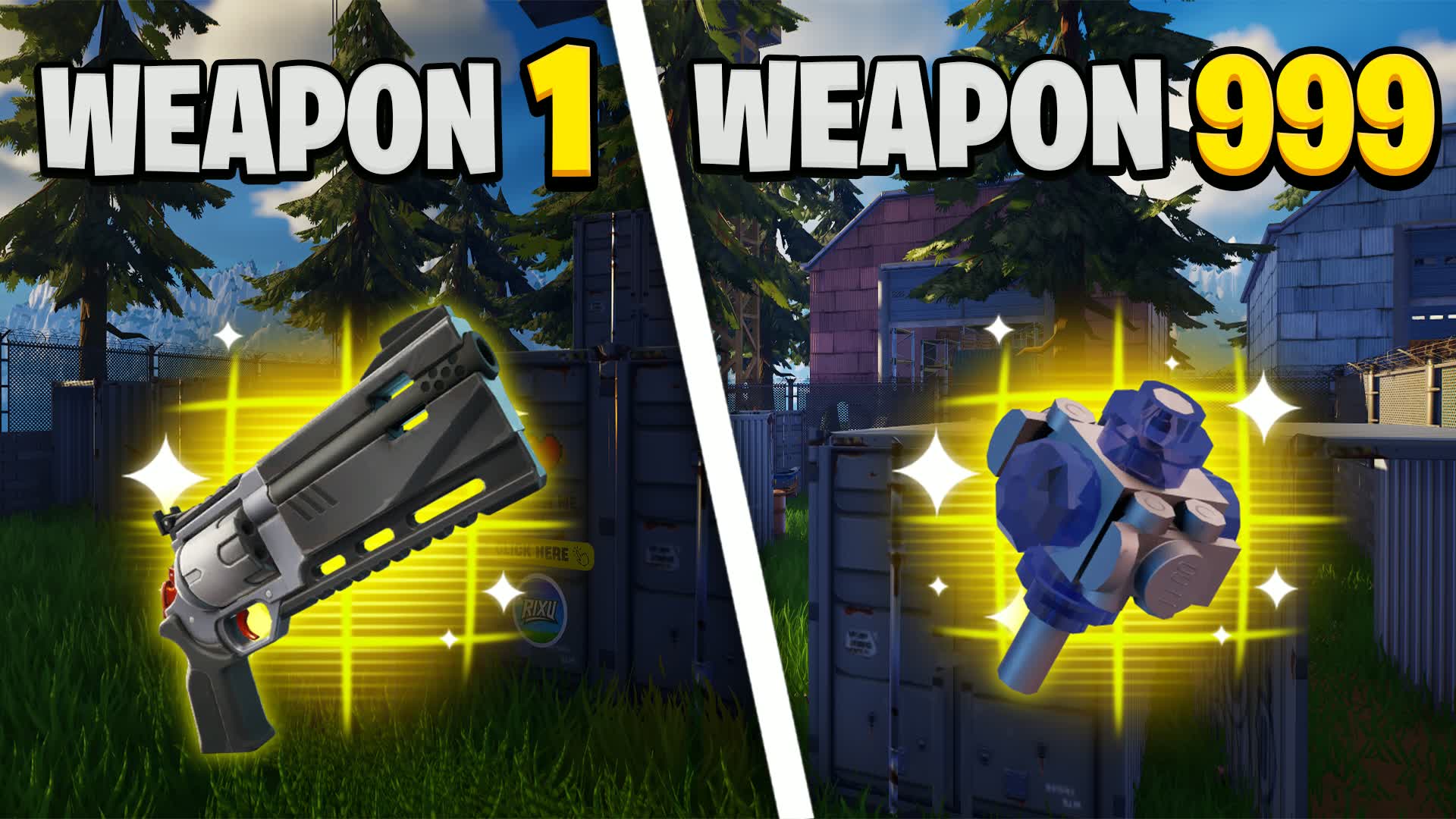 😎 SHIPMENT GUN GAME 🔫JUST FOR FUN 😎
