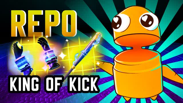 REPO MINIGAME | PILLARS ARENA