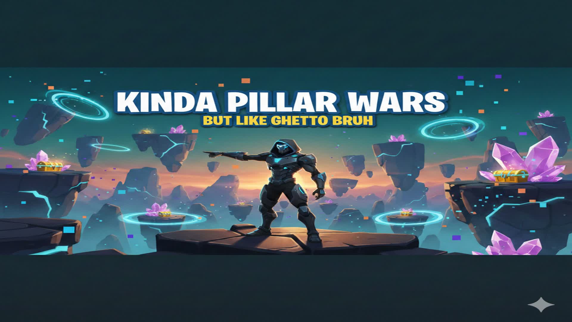 Kinda Pillar Wars but like Ghettoer