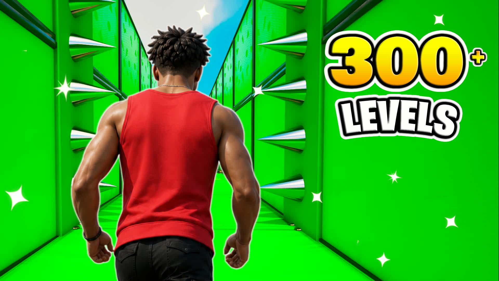 SUPER FUN PARKOUR 300+