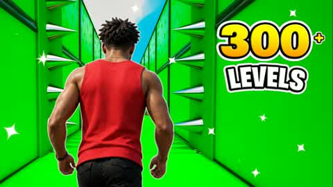 SUPER FUN PARKOUR 300+
