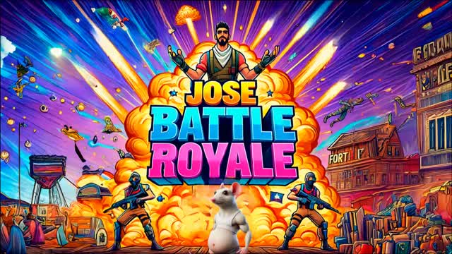 GRAND BATTLE ROYALE CITY