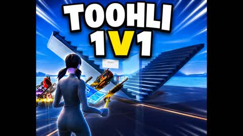 Toohli 1v1 Map