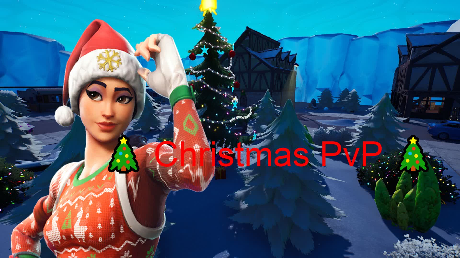 🎄 Christmas PvP 🎄