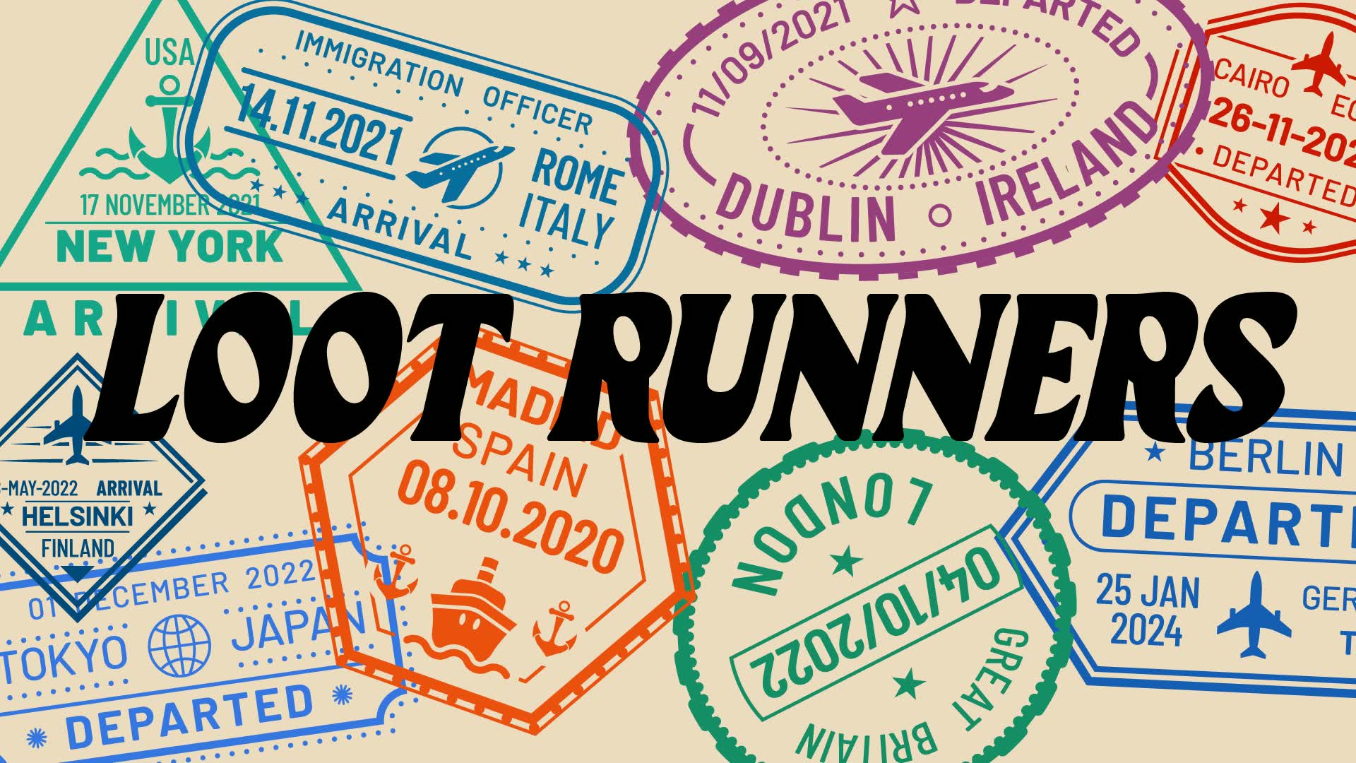 Loot Runners