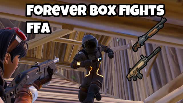 FOREVER BOX FIGHTS - FFA