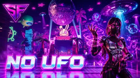 No UFO  Jam