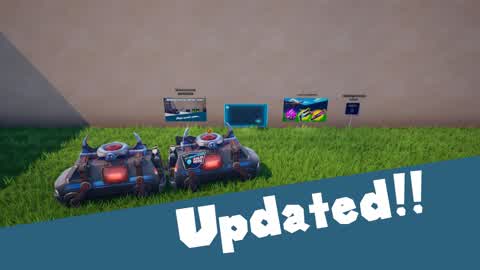 A simple warm up map