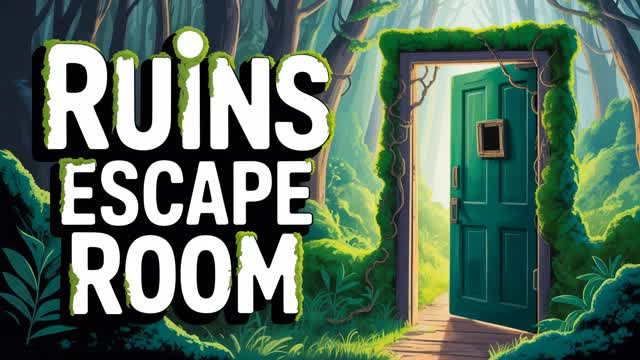 RUINS ESCAPE ROOM