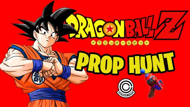 Dragon Ball Z Prop Hunt