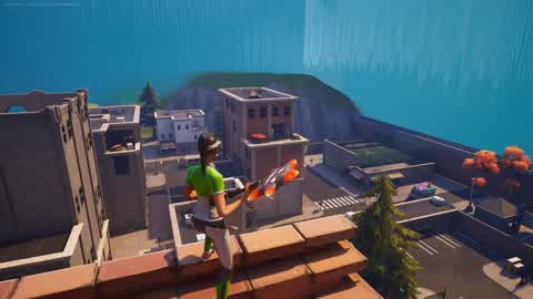 Tilted Zone Wars-FFA