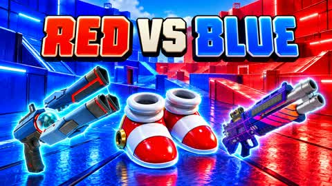 REDvsBLUE Epic Vendetta 🚨