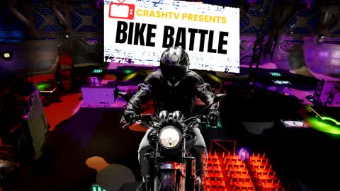 CrashTV: BIKE BATTLE Season 1