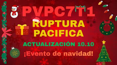 PVP C7T1 (ACTUALIZACIÓN 10.10)