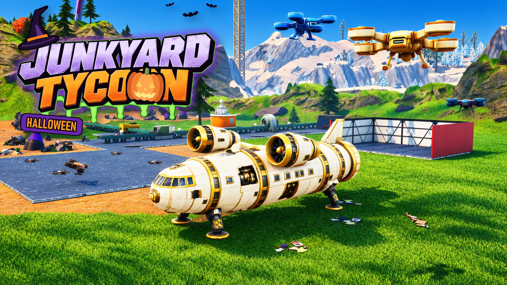 JUNKYARD TYCOON