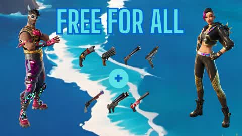 CRAZY CUBE - FREE FOR ALL - BY GEZUPPE