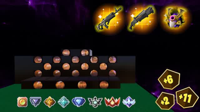 SOLO CASH CUP ZONE WARS