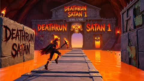 SATAN DEATHRUN
