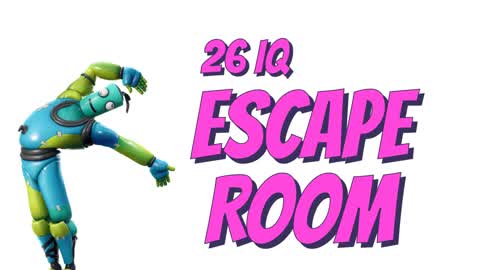 26 IQ Escape Room