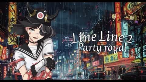 PARTY ROYAL LINE LINE 2