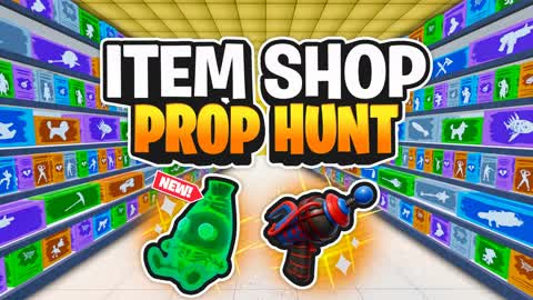 FN Shop Prop Hunt
