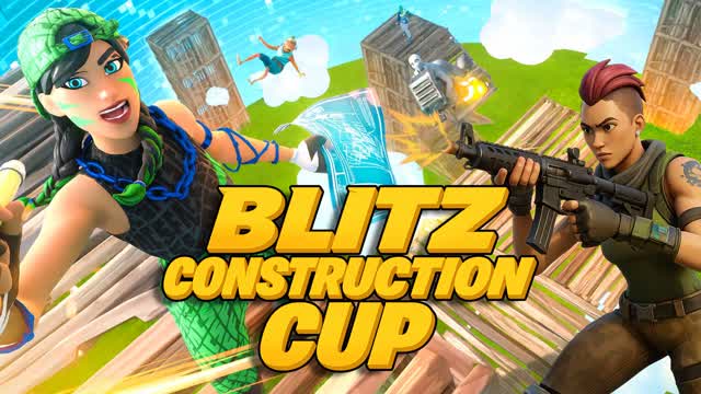 Blitz Construction Cup