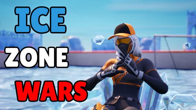 🥶ICE ZONE WARS🧊