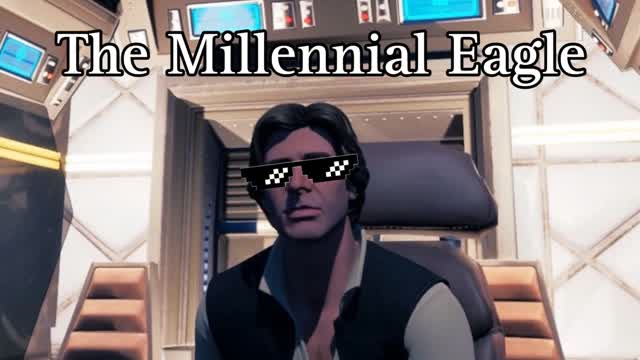 The Millennial Eagle