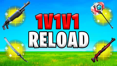 1v1v1 FREE FOR ALL Reload PVP FFA KPOP