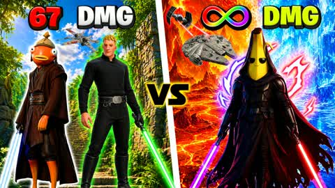 Jedi VS Sith RP