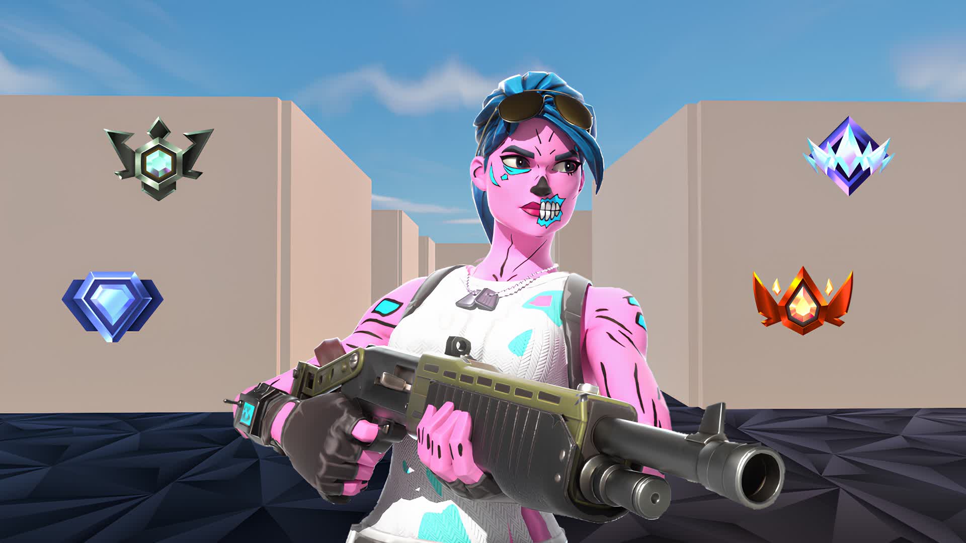 🔥ماب حشر عربي RANKED📦