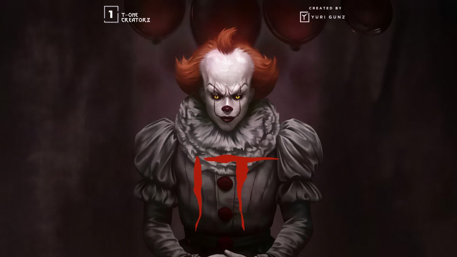 IT PENNYWISE: WELCOME TO DERRY