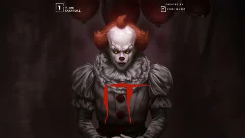 IT PENNYWISE: WELCOME TO DERRY