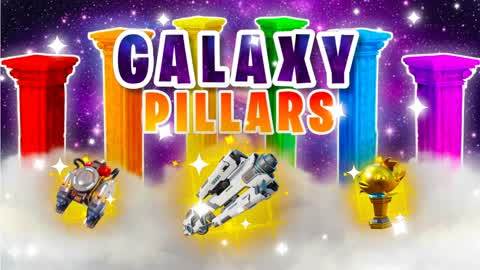 🌌 GALAXY PILLARS 💫