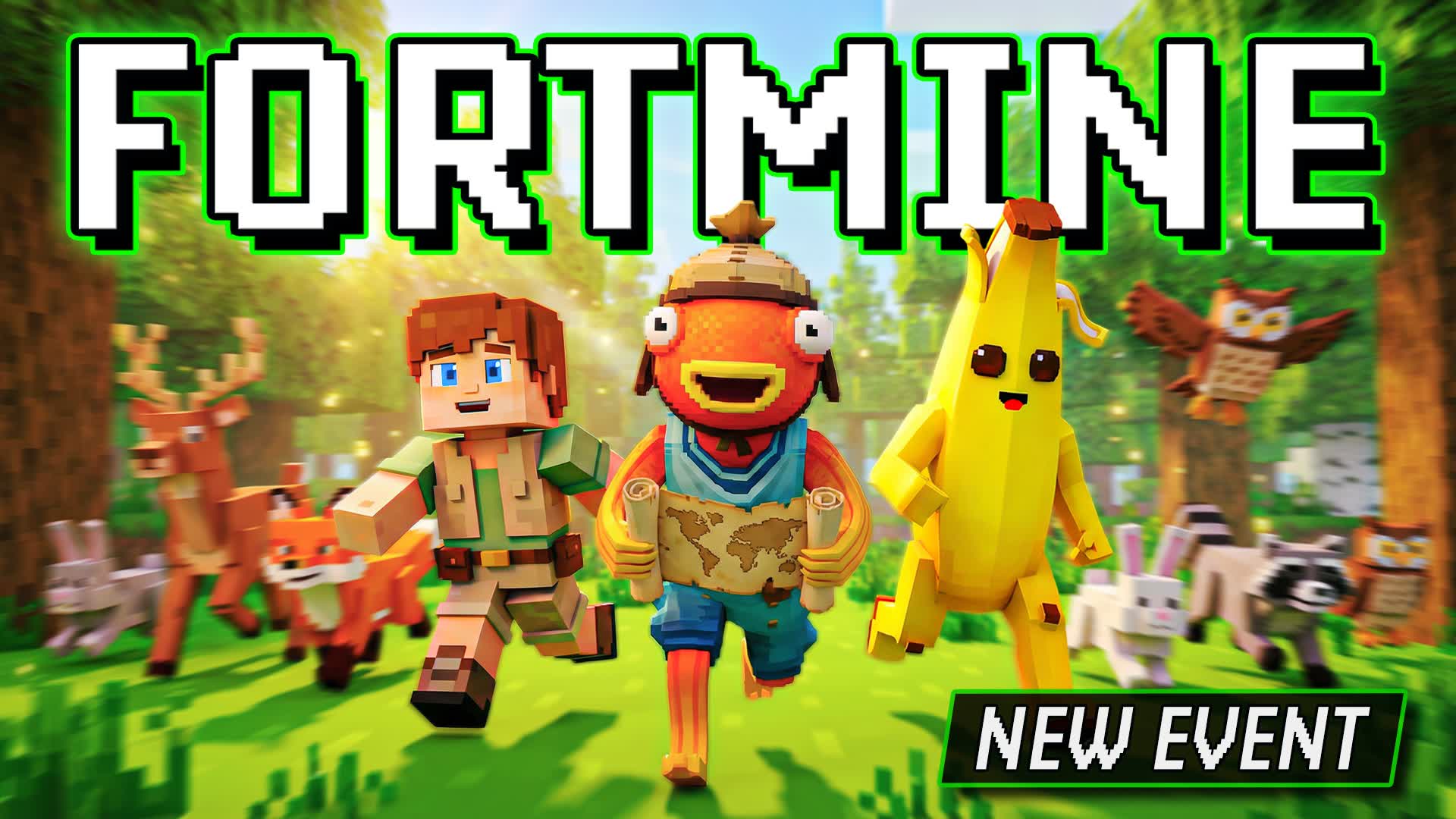 🧟 VILLAGE STORY 1: BLOCK BOSSFIGHT 🌙