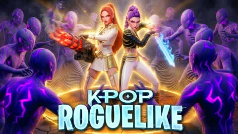 KPOP ROGUELIKE - DEMON HUNTERS