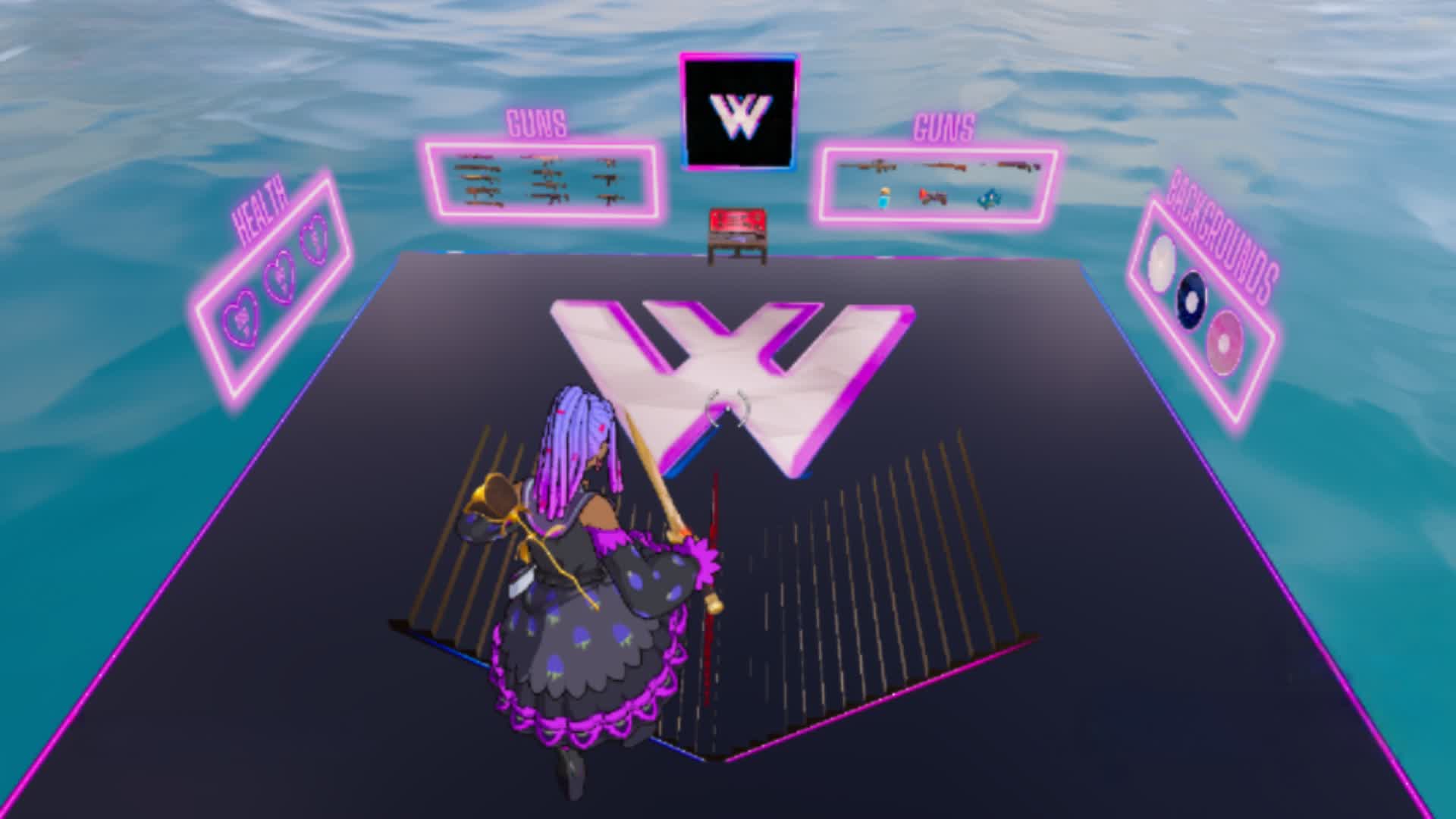 Team WeXZ / 1vs1