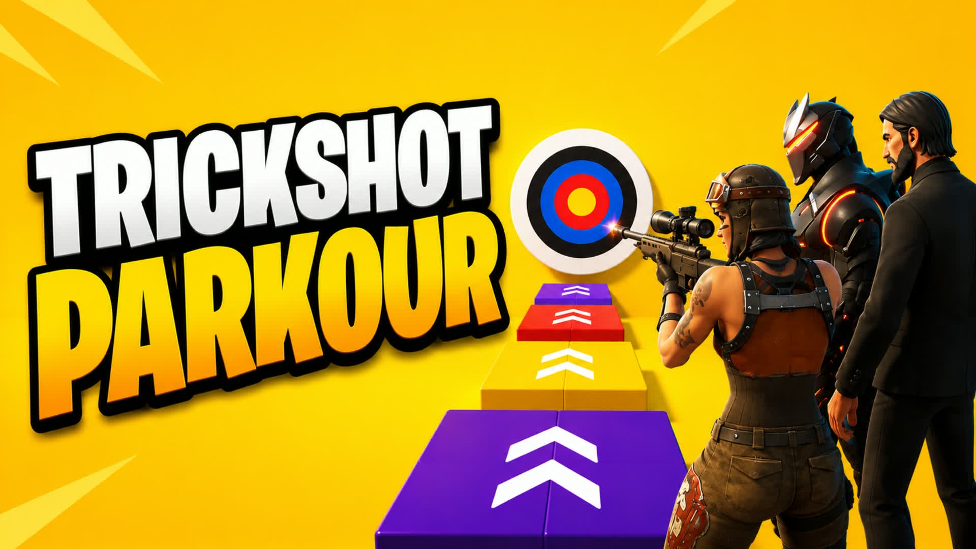 TRICKSHOT OPS