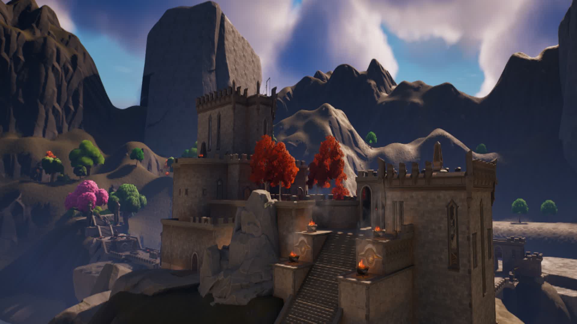 Citadel Free For All