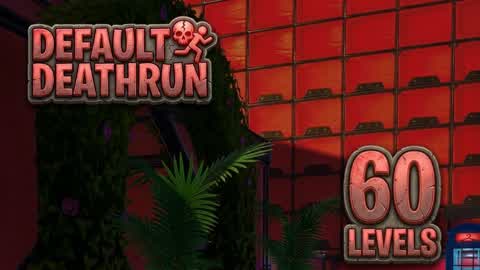 The Default Deathrun (60 levels)