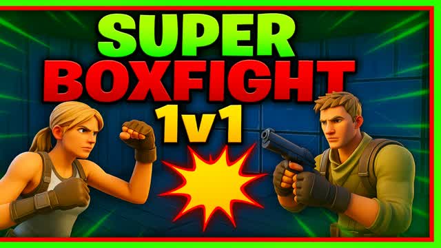 Super Boxfight 1v1 📦🎯