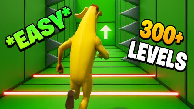 ⭐️ EASY SUPER PARKOUR 300 LEVELS 💖