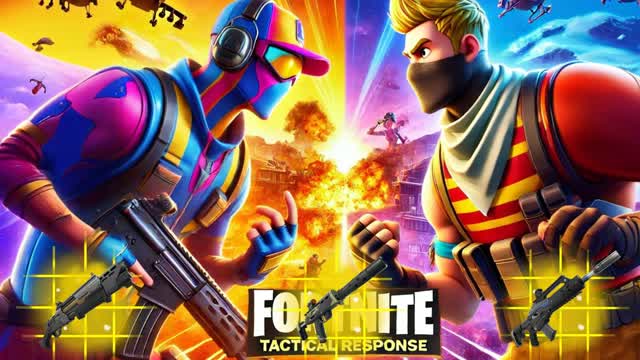 Capture 1 – Tactical Response