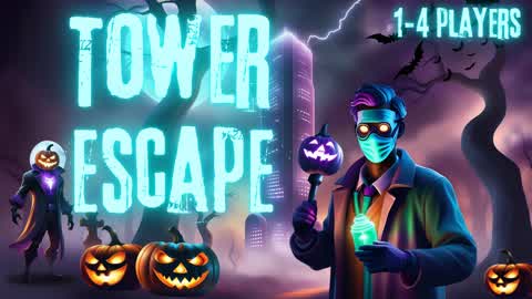 ESCAPE TOWER🎃