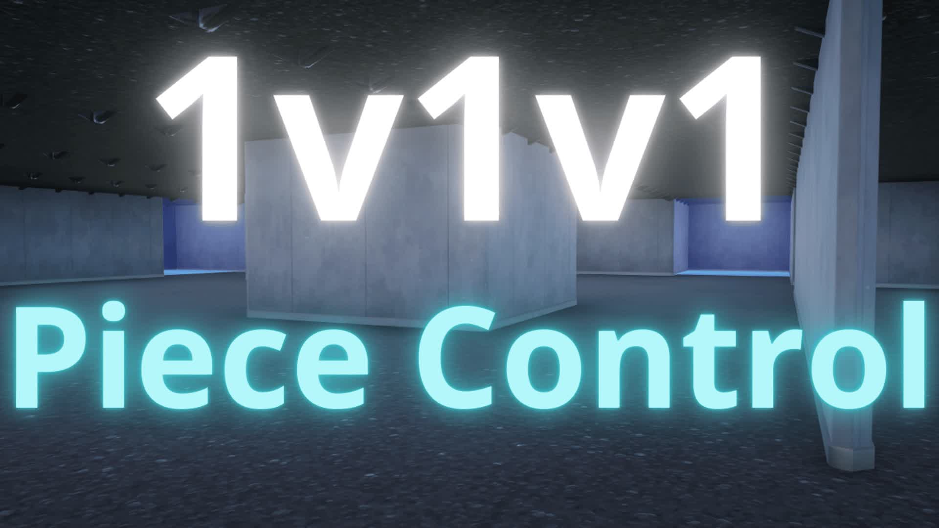 1v1v1 Piece Control🎯[New Guns]