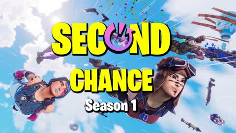 ➕Second Chance➕- BR [CHAPTER 6 WEAPONS