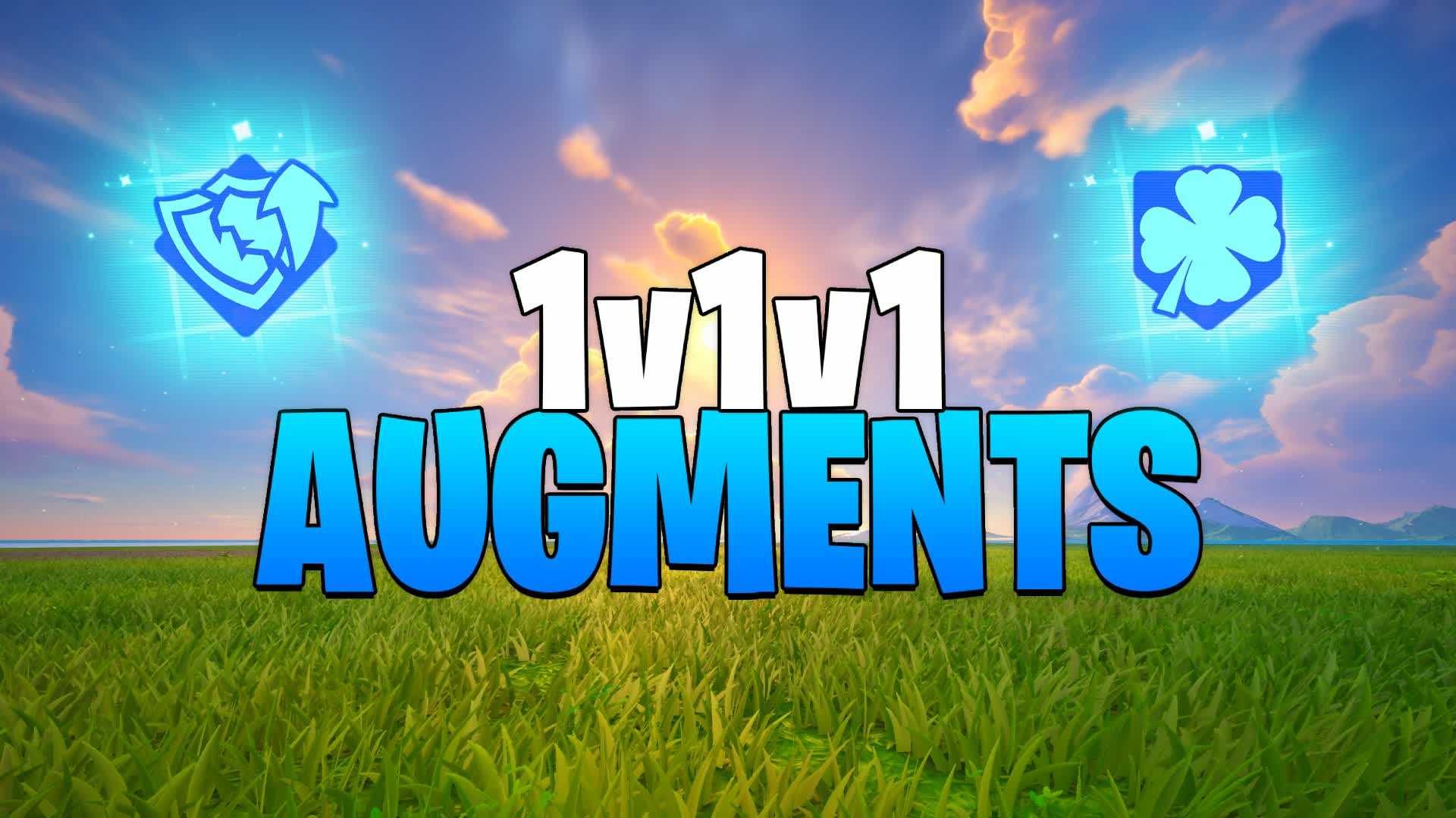 1v1v1 Reload [AUGMENTS]